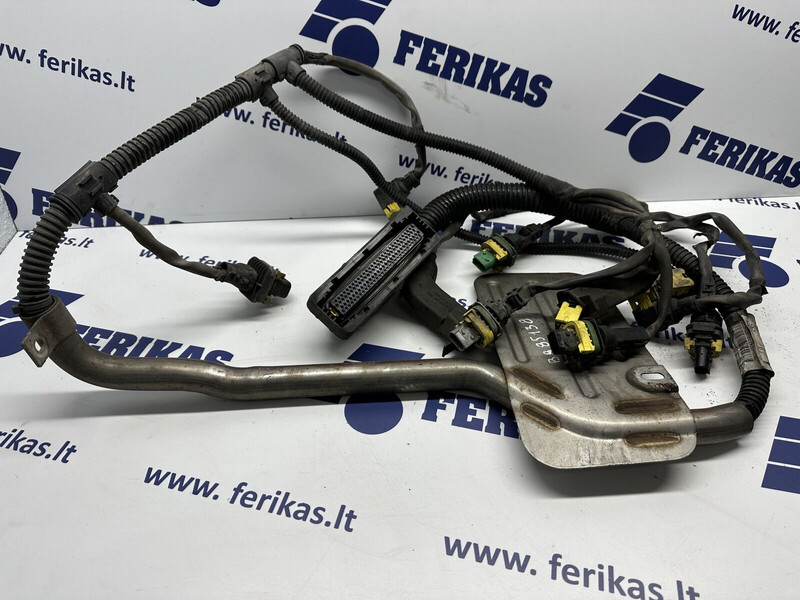 Mercedes-Benz exhaust full wiring - Sistema de escape para Camión: foto 1 Mercedes-Benz exhaust full wiring - Sistema de escape para Camión: foto 1