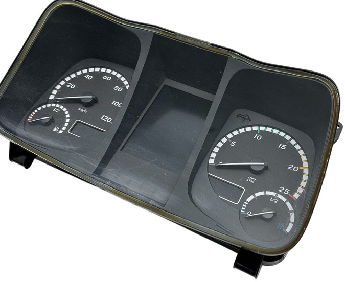 Mercedes-Benz instrument cluster Actros MP4 - Salpicadero para Camión: foto 4 Mercedes-Benz instrument cluster Actros MP4 - Salpicadero para Camión: foto 4