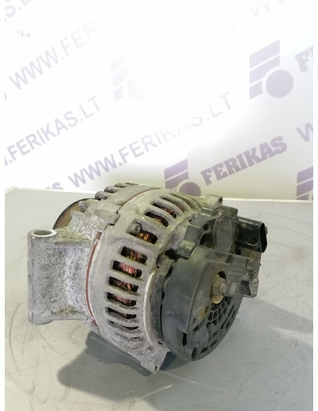 Mercedes-Benz mp4 - Sistema eléctrico para Camión: foto 4 Mercedes-Benz mp4 - Sistema eléctrico para Camión: foto 4