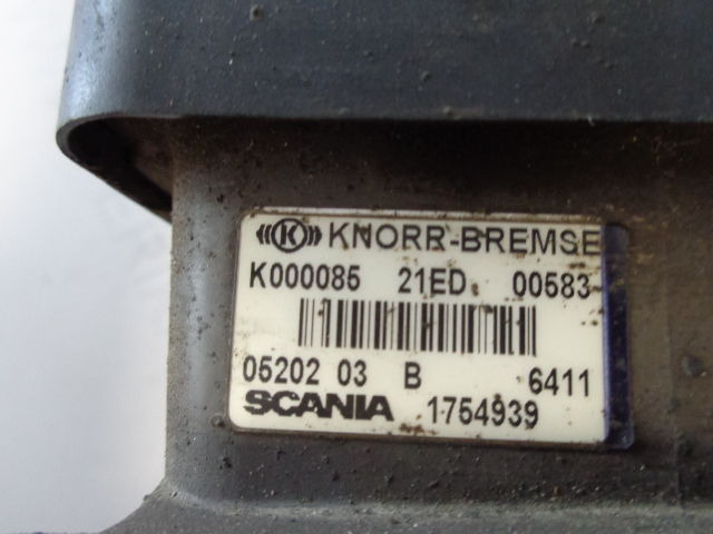 Onbekend KNORR-BREMSE - Piezas de freno para Camión: foto 3 Onbekend KNORR-BREMSE - Piezas de freno para Camión: foto 3