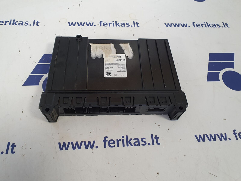 PACCAR VECU - Unidad de control para Camión: foto 1 PACCAR VECU - Unidad de control para Camión: foto 1