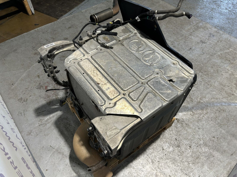 Renault T - Convertidor catalítico para Camión: foto 4 Renault T - Convertidor catalítico para Camión: foto 4