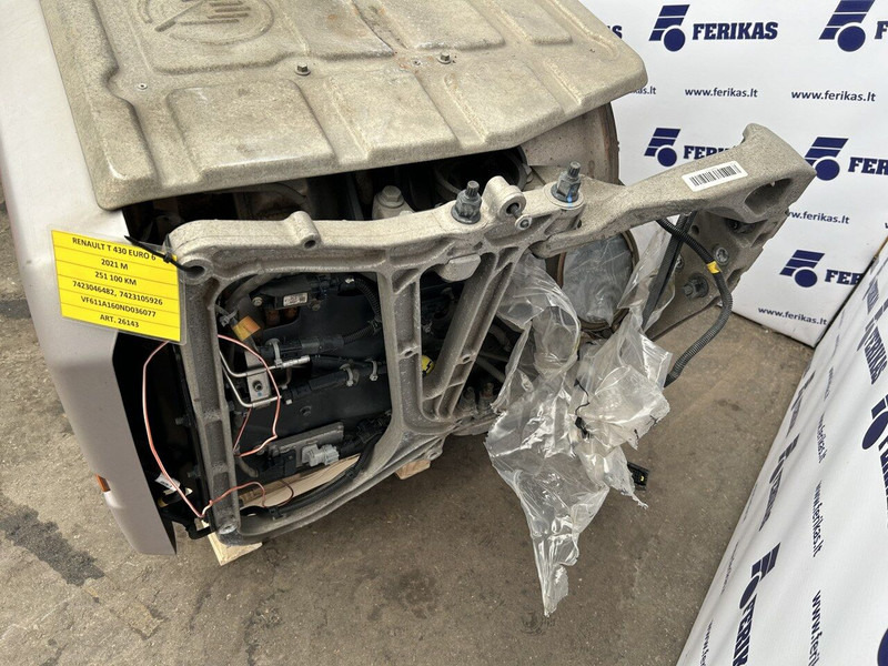 Renault T - Convertidor catalítico para Camión: foto 5 Renault T - Convertidor catalítico para Camión: foto 5