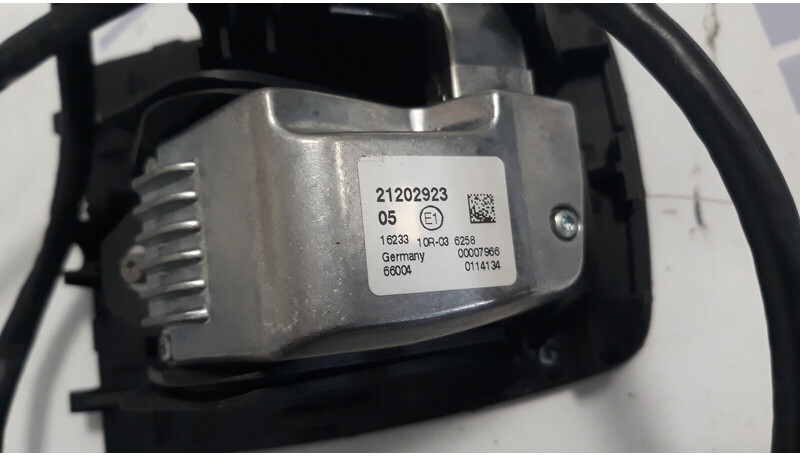 Renault lane chase camera - Unidad de control para Camión: foto 4 Renault lane chase camera - Unidad de control para Camión: foto 4