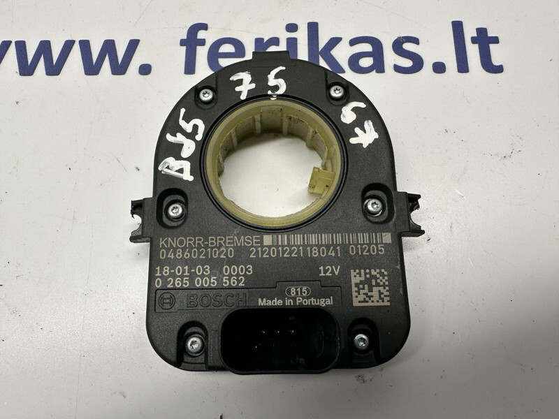 Renault steering angle sensor - Sensor para Camión: foto 3 Renault steering angle sensor - Sensor para Camión: foto 3