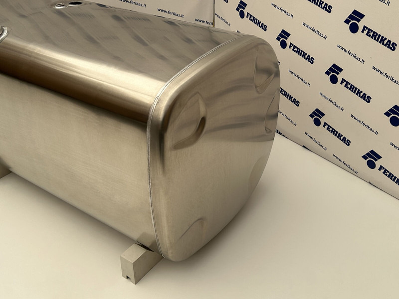 Scania New aluminum fuel tank 570L - Depósito de combustible para Camión: foto 3 Scania New aluminum fuel tank 570L - Depósito de combustible para Camión: foto 3