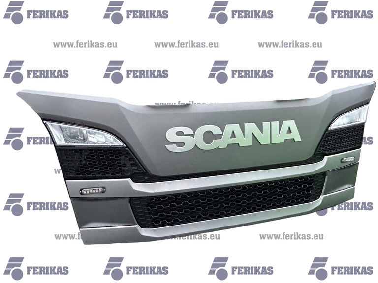 Scania P - Capota para Camión: foto 1 Scania P - Capota para Camión: foto 1
