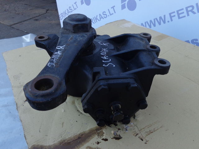 Scania Power steering gear ( breaking trucks for parts ) ZF - Caja de dirección para Camión: foto 3 Scania Power steering gear ( breaking trucks for parts ) ZF - Caja de dirección para Camión: foto 3