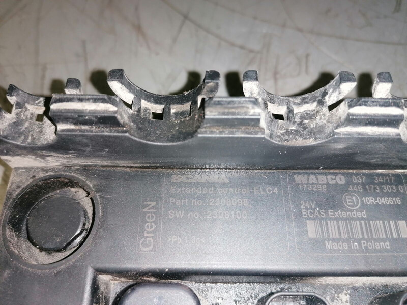 Scania R ECU - Unidad de control para Camión: foto 4 Scania R ECU - Unidad de control para Camión: foto 4