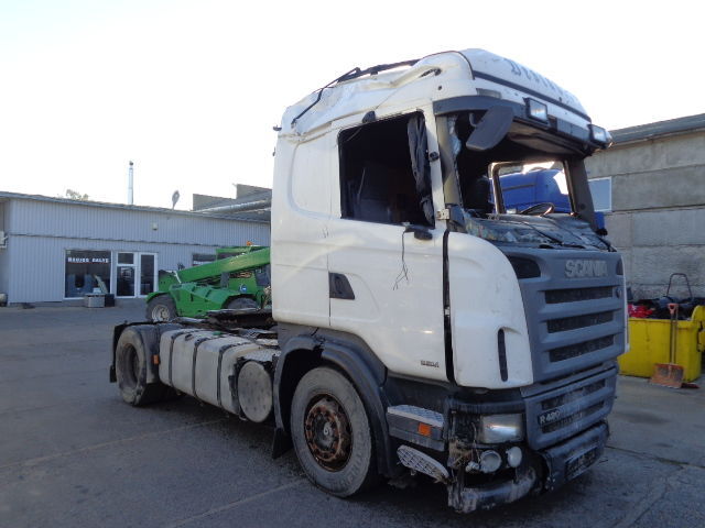 Scania R for parts : engines, gearboxes, cabins, differentials, axles, - Cabina e interior para Camión: foto 5 Scania R for parts : engines, gearboxes, cabins, differentials, axles, - Cabina e interior para Camión: foto 5