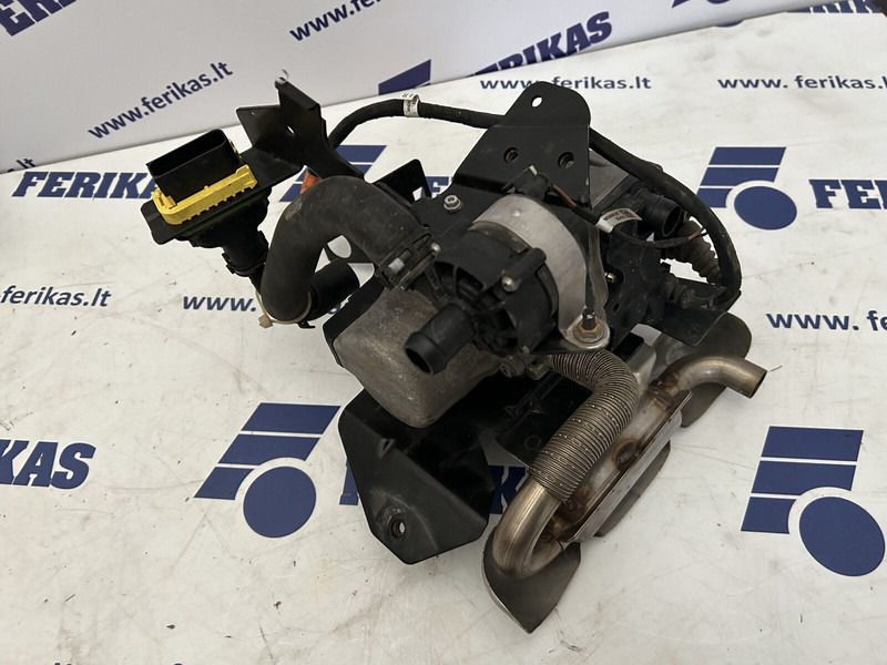 Scania R460 - Calefacción/ Ventilación para Camión: foto 1 Scania R460 - Calefacción/ Ventilación para Camión: foto 1