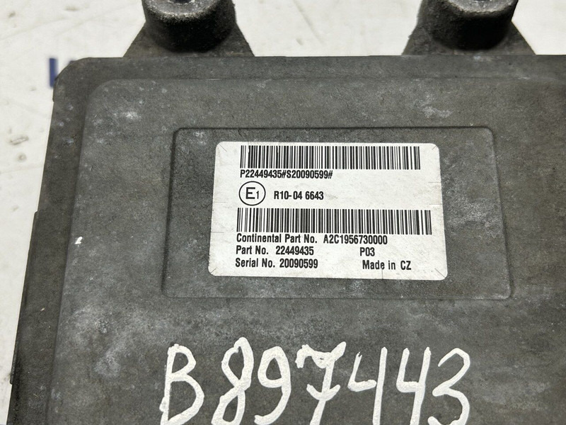 Volvo AdBlue - Unidad de control para Camión: foto 4 Volvo AdBlue - Unidad de control para Camión: foto 4