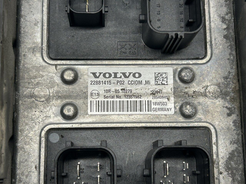 Volvo CCIOM - Unidad de control para Camión: foto 4 Volvo CCIOM - Unidad de control para Camión: foto 4