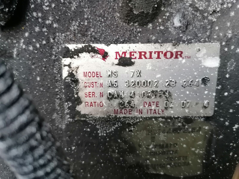 Volvo FH4 - Diferencial para Camión: foto 3 Volvo FH4 - Diferencial para Camión: foto 3