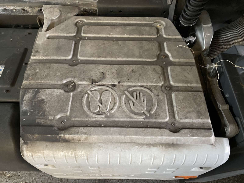 Volvo FM - Silenciador para Camión: foto 2 Volvo FM - Silenciador para Camión: foto 2