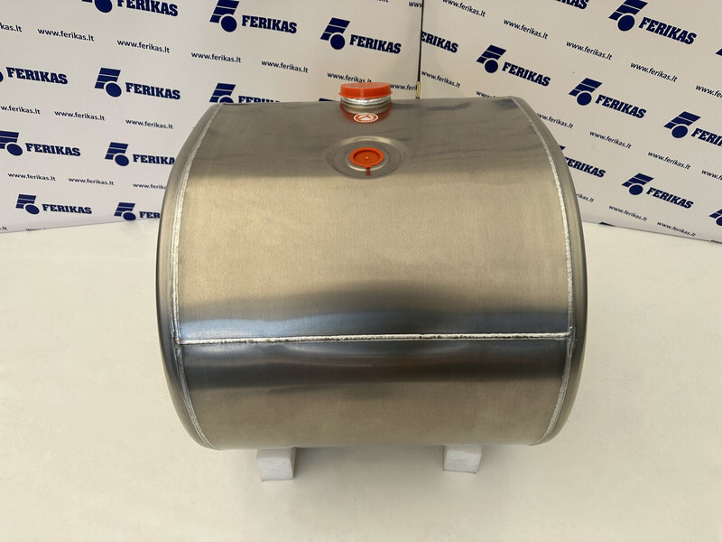 Volvo New aluminum fuel tank 280L - Depósito de combustible para Camión: foto 5 Volvo New aluminum fuel tank 280L - Depósito de combustible para Camión: foto 5