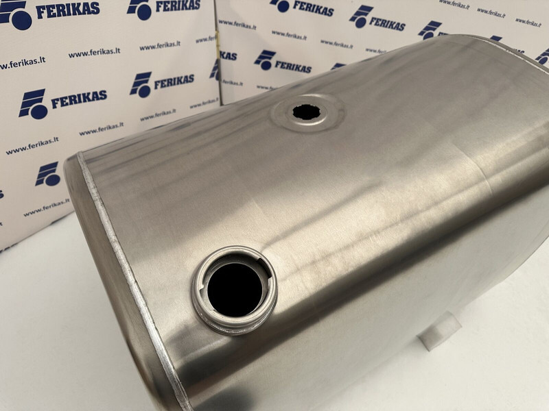 Volvo New aluminum fuel tank 400L - Depósito de combustible para Camión: foto 4 Volvo New aluminum fuel tank 400L - Depósito de combustible para Camión: foto 4