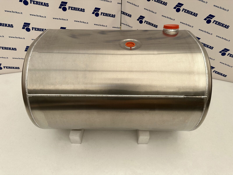 Volvo New aluminum fuel tank 450L - Depósito de combustible para Camión: foto 5 Volvo New aluminum fuel tank 450L - Depósito de combustible para Camión: foto 5