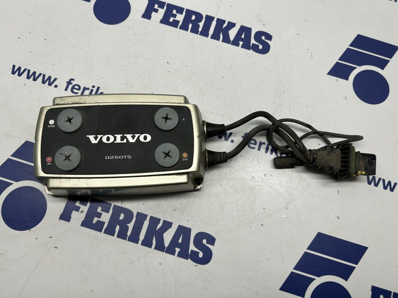 Volvo battery charger, converter - Sistema eléctrico para Camión: foto 1 Volvo battery charger, converter - Sistema eléctrico para Camión: foto 1