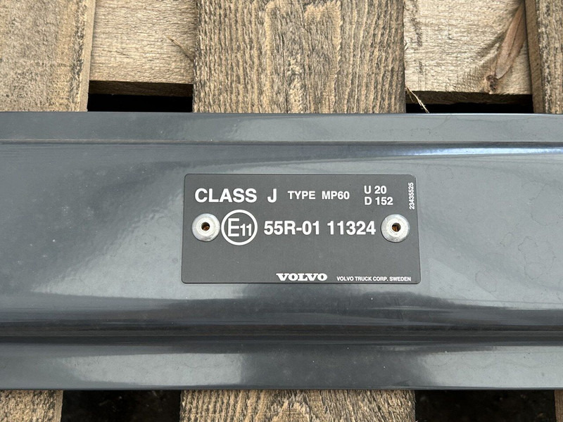 Volvo fifth wheel plate - Quinta rueda para Camión: foto 5 Volvo fifth wheel plate - Quinta rueda para Camión: foto 5