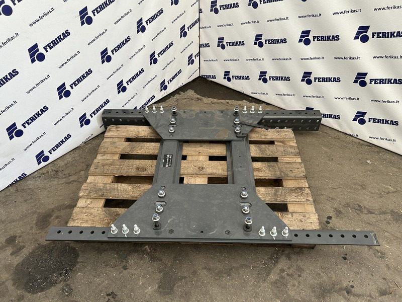 Volvo fifth wheel plate - Quinta rueda para Camión: foto 1 Volvo fifth wheel plate - Quinta rueda para Camión: foto 1