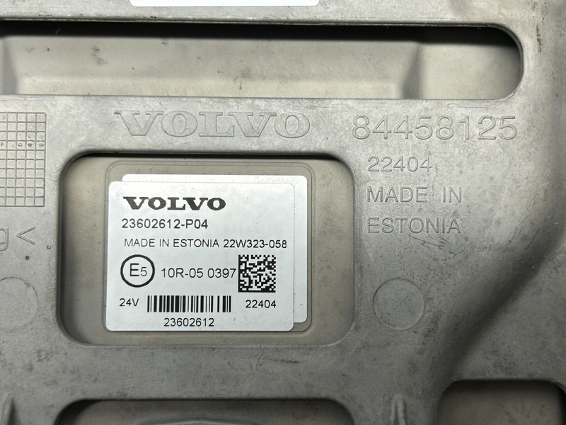 Volvo multimedia - Salpicadero para Camión: foto 4 Volvo multimedia - Salpicadero para Camión: foto 4