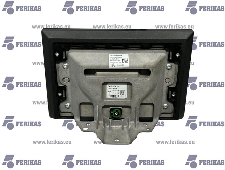 Volvo multimedia - Salpicadero para Camión: foto 2 Volvo multimedia - Salpicadero para Camión: foto 2