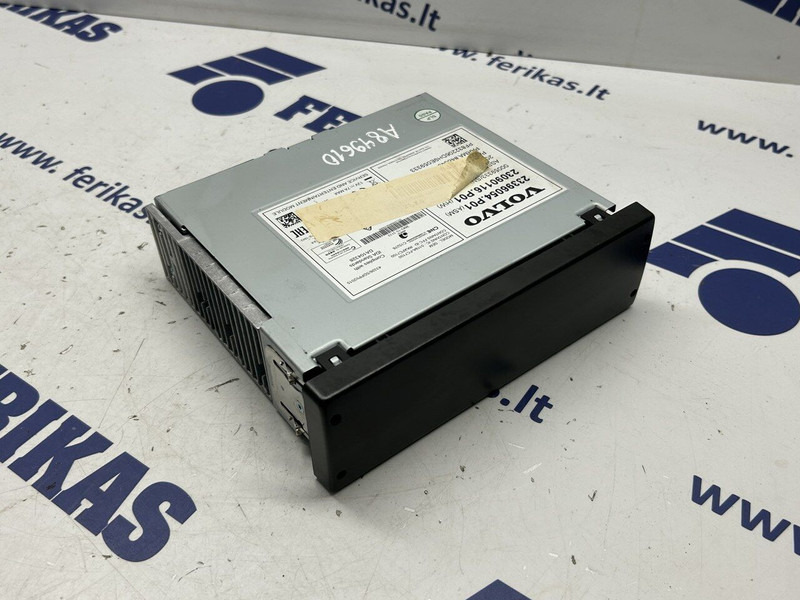 Volvo radio module - Unidad de control para Camión: foto 1 Volvo radio module - Unidad de control para Camión: foto 1