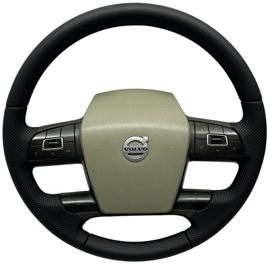 Volvo refurbished steering wheel - Volante para Camión: foto 1 Volvo refurbished steering wheel - Volante para Camión: foto 1