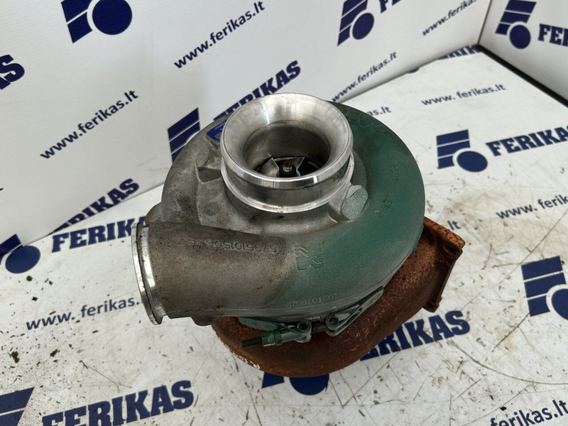 Volvo turbocharger - Turbocompresor para Camión: foto 2 Volvo turbocharger - Turbocompresor para Camión: foto 2