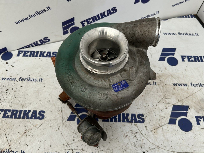 Volvo turbocharger - Turbocompresor para Camión: foto 1 Volvo turbocharger - Turbocompresor para Camión: foto 1