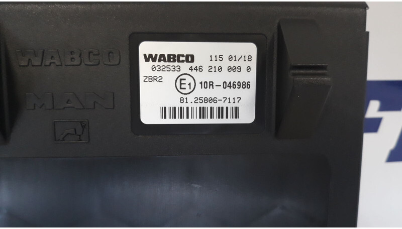 Wabco TGX - Unidad de control para Camión: foto 4 Wabco TGX - Unidad de control para Camión: foto 4