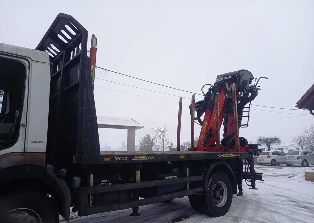 Inny ZABUDOWA DO PRZEWOZU I ZAŁADUNKU DREWNA HDS EPSILON E 90Z81 - Carrocería abierta: foto 1 Inny ZABUDOWA DO PRZEWOZU I ZAŁADUNKU DREWNA HDS EPSILON E 90Z81 - Carrocería abierta: foto 1