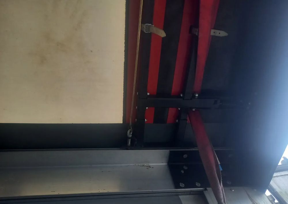Inny ZABUDOWA SKRZYNIA FIRANKA - Toldo carrocería: foto 4 Inny ZABUDOWA SKRZYNIA FIRANKA - Toldo carrocería: foto 4