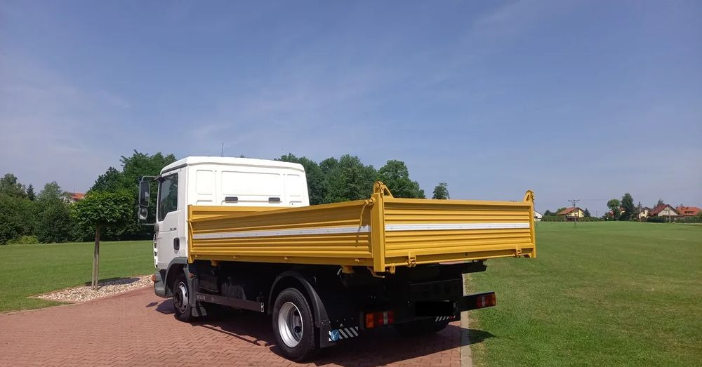 MAN TGL 7 150 - Camión volquete: foto 5 MAN TGL 7 150 - Camión volquete: foto 5