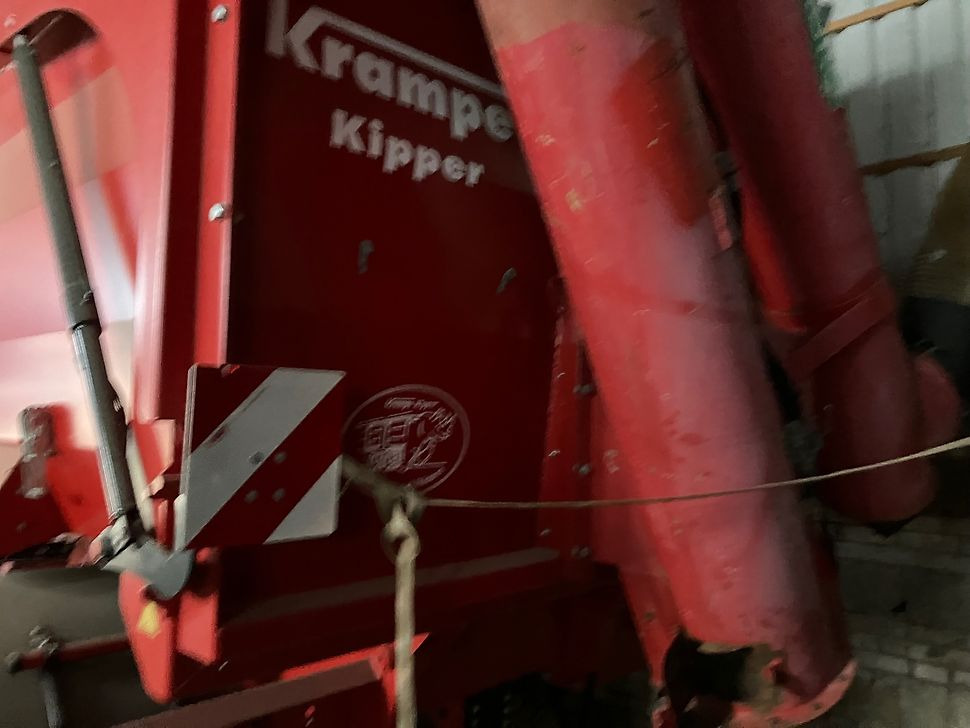 Remolque volquete agrícola Türpisch Landmaschinen                        
                                                                Herr Christian Türpisch                                                                -: foto 7