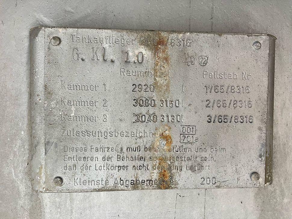 Türpisch Landmaschinen
Herr Christian Türpisch - - Remolque cisterna: foto 5 Türpisch Landmaschinen
Herr Christian Türpisch - - Remolque cisterna: foto 5