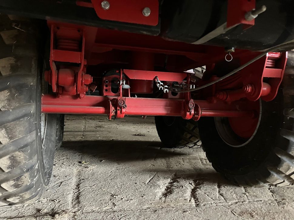Remolque volquete agrícola Türpisch Landmaschinen                        
                                                                Herr Christian Türpisch                                                                -: foto 13