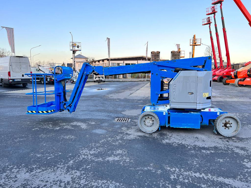 Genie Z34/22N elektro 12m (1437) - Plataforma articulada: foto 1 Genie Z34/22N elektro 12m (1437) - Plataforma articulada: foto 1