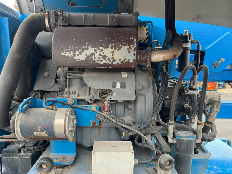 Plataforma articulada Genie Z45/25 JRT 4x4 diesel 16m (1601): foto 12
