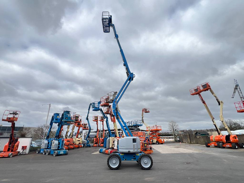 Plataforma articulada Genie Z45/25 JRT 4x4 diesel 16m (1601): foto 14