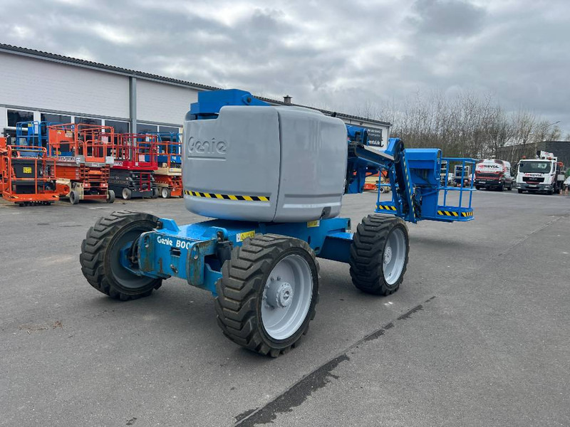 Plataforma articulada Genie Z45/25 JRT 4x4 diesel 16m (1601): foto 7