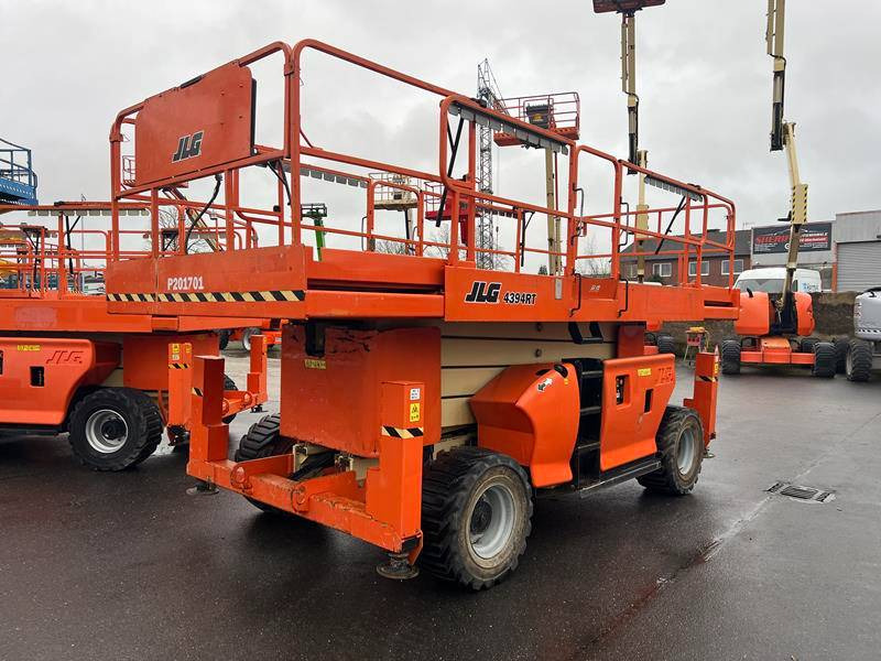 JLG 4394 RT diesel 4x4 15m (1747) - Plataforma de tijeras: foto 3 JLG 4394 RT diesel 4x4 15m (1747) - Plataforma de tijeras: foto 3