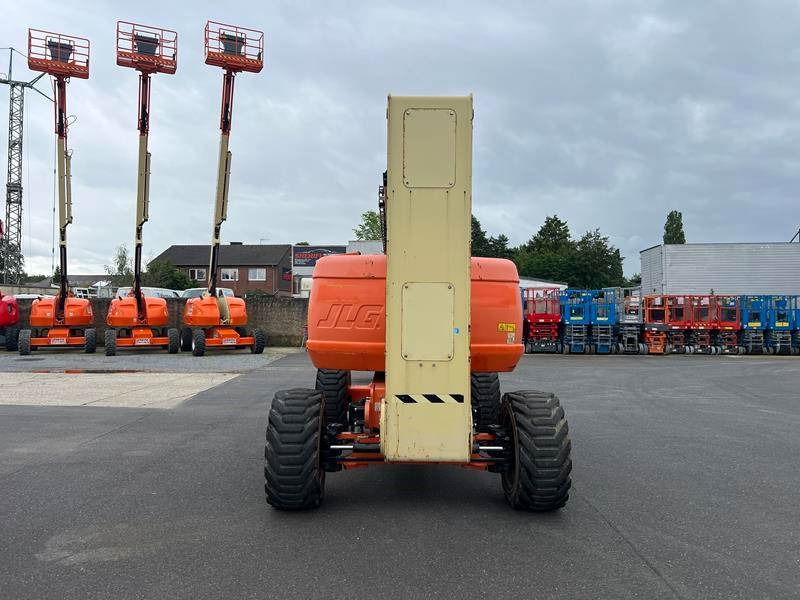 JLG 800AJ diesel 4x4 26m (1787) - Plataforma articulada: foto 4 JLG 800AJ diesel 4x4 26m (1787) - Plataforma articulada: foto 4