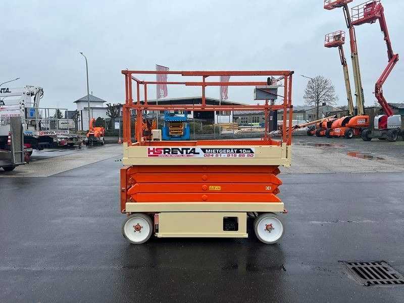 Skyjack SJ4626 elektro 10m (1609) - Plataforma de tijeras: foto 2 Skyjack SJ4626 elektro 10m (1609) - Plataforma de tijeras: foto 2