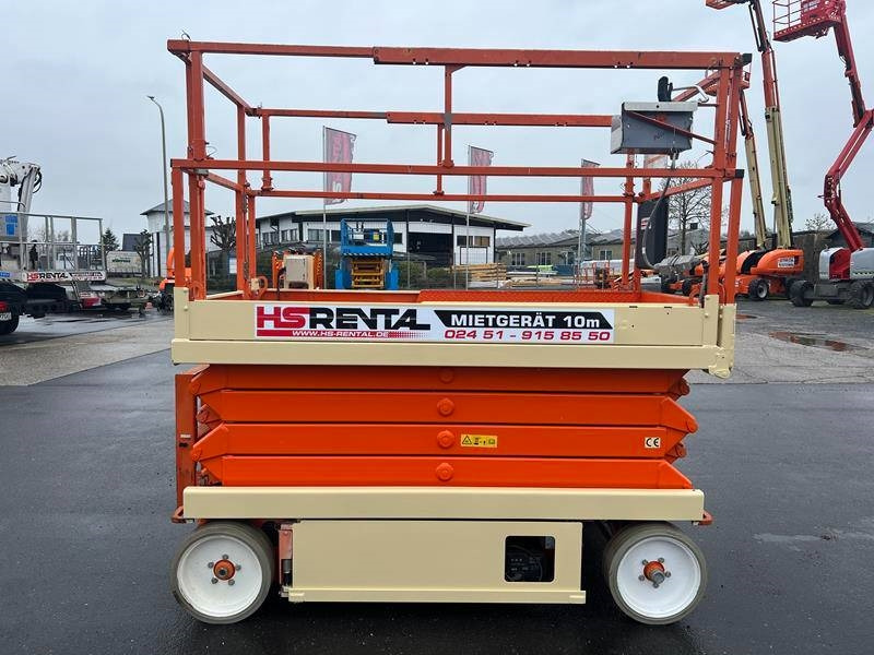 Skyjack SJ4626 elektro 10m (1609) - Plataforma de tijeras: foto 3 Skyjack SJ4626 elektro 10m (1609) - Plataforma de tijeras: foto 3
