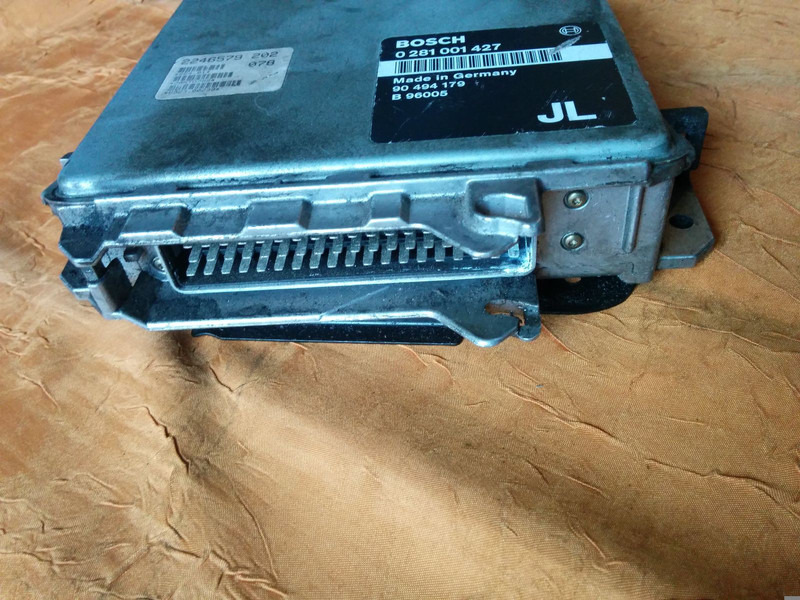 Bosch 0281001427 A 0004460839 - Unidad de control: foto 4 Bosch 0281001427 A 0004460839 - Unidad de control: foto 4