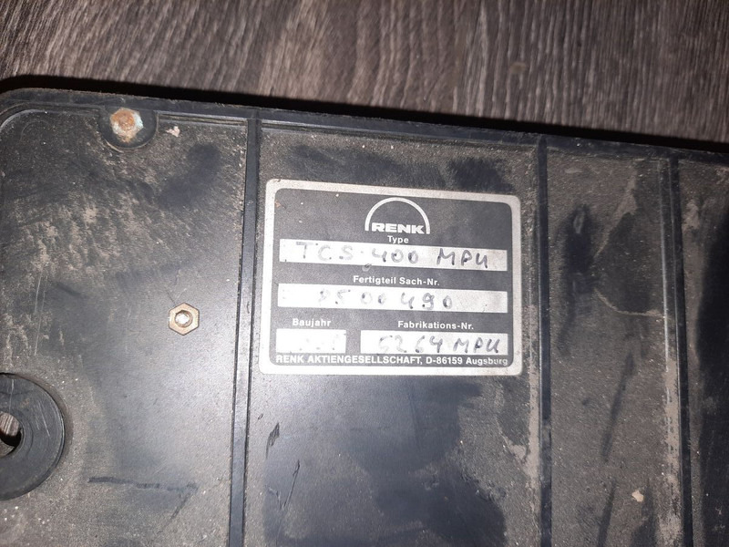 Bosch 0281001427 A 0004460839 - Unidad de control: foto 2 Bosch 0281001427 A 0004460839 - Unidad de control: foto 2