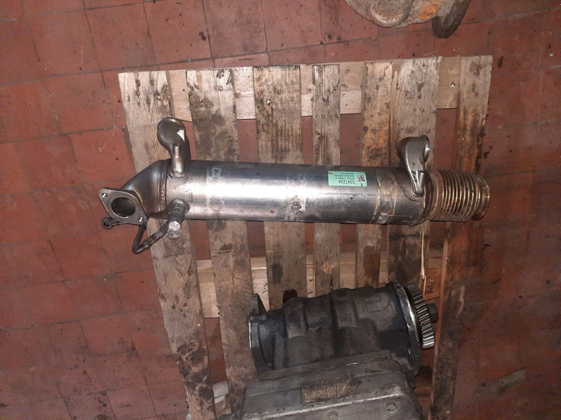 Cummins ISL egr Cooler - Sistema de escape: foto 2 Cummins ISL egr Cooler - Sistema de escape: foto 2