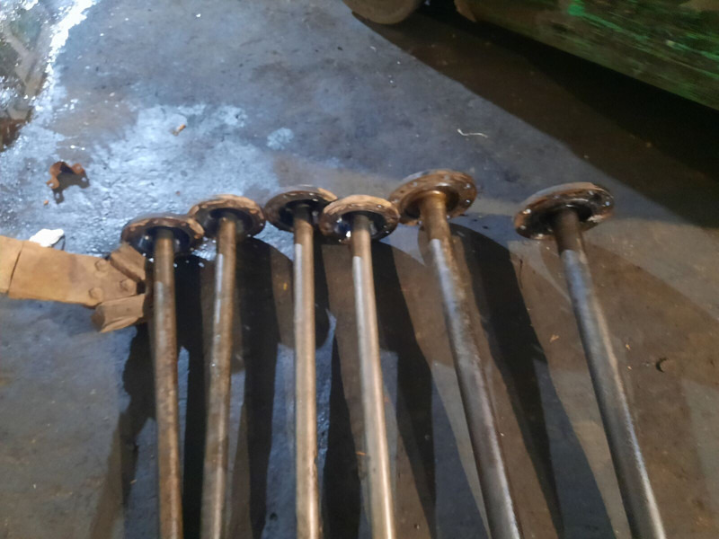 Diferencial EATON DANA R832321B: foto 10 Diferencial EATON DANA R832321B: foto 10